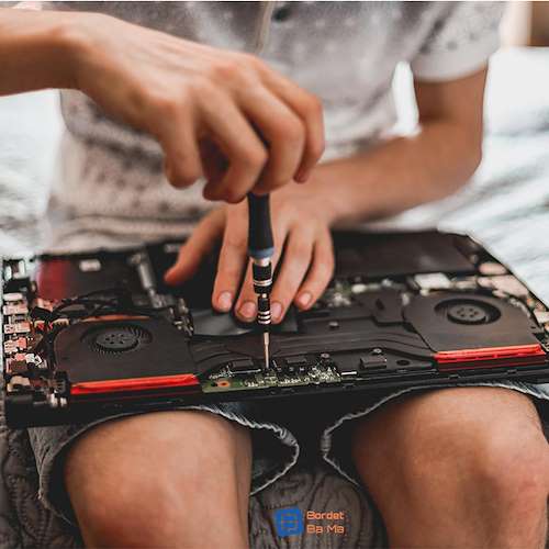 تعمیر برد انوع کنسول بازی - بردت با ما